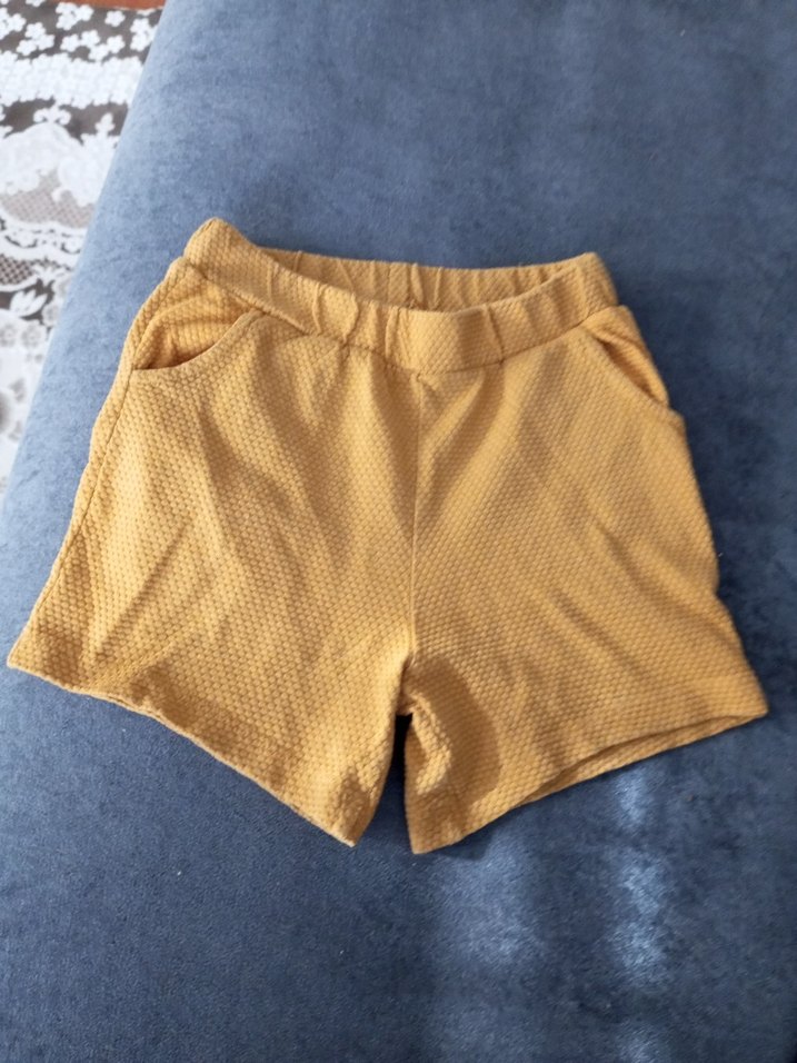 çocuk şort tertemiz - Görsel 2