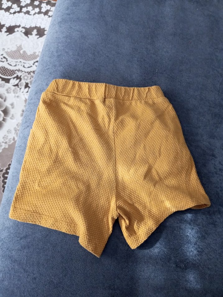 çocuk şort tertemiz - Görsel 3