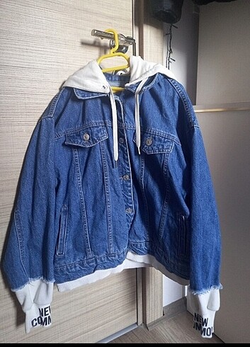 Koton Kot ceket oversize