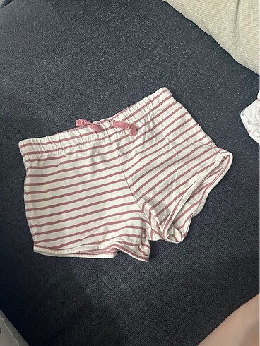 24-36 Ay Beden H&M 3lü jarse şort