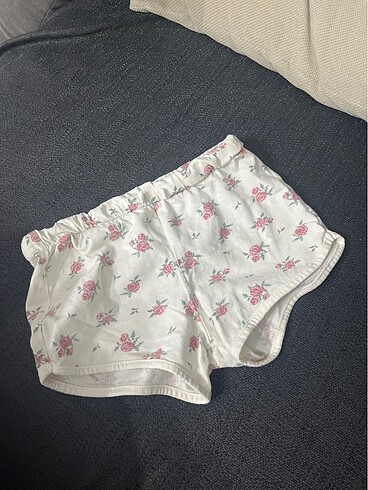 24-36 Ay Beden çeşitli Renk H&M 3lü jarse şort