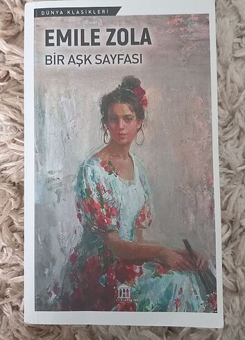 Bir aşk sayfası