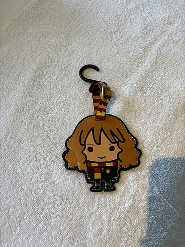 Harry Potter Valiz-Çanta Etiketi ( Hermione Granger )