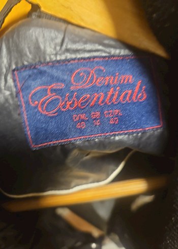 Tchibo Siyah Fermuarlı Kadın mont - Görsel 3