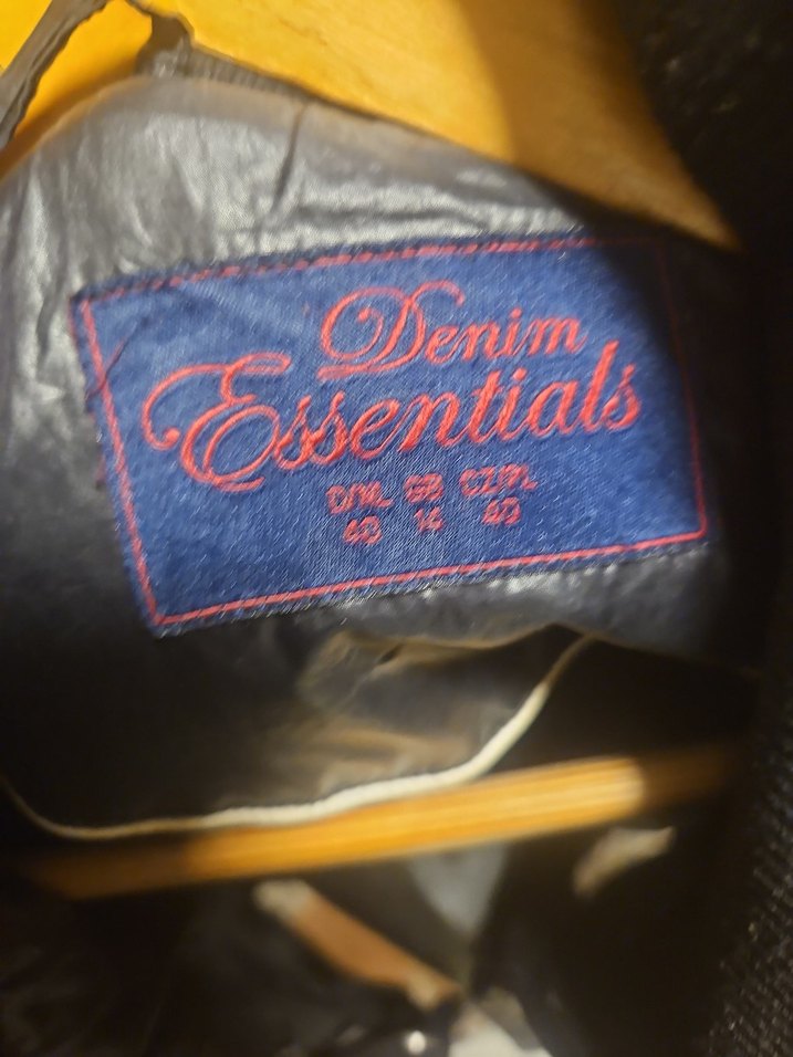 Tchibo Siyah Fermuarlı Kadın mont - Görsel 3