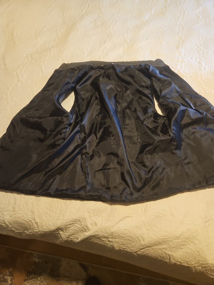 Gri Kadın Yelek Fermuarlı Yüksek Yakalı - Görsel 3