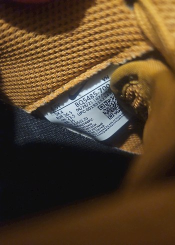 ORJİNAL NİKE AİR force.. Kadın HAKİKİ Süet  Spor Ayakkabı - Görsel 6