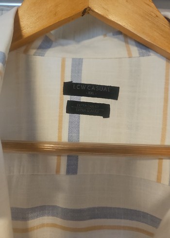 Lcw Keten Erkek Gömlek - Görsel 2