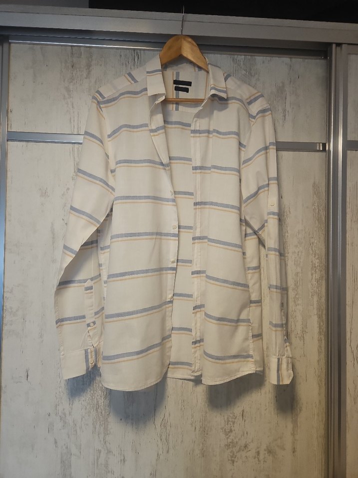 Lcw Keten Erkek Gömlek - Görsel 4