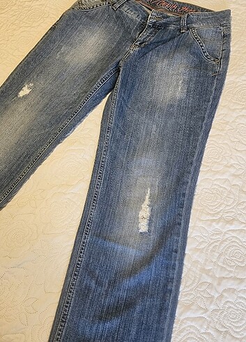 Esprit jean