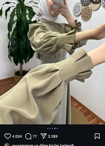 36 Beden Füruz design asude elbise 