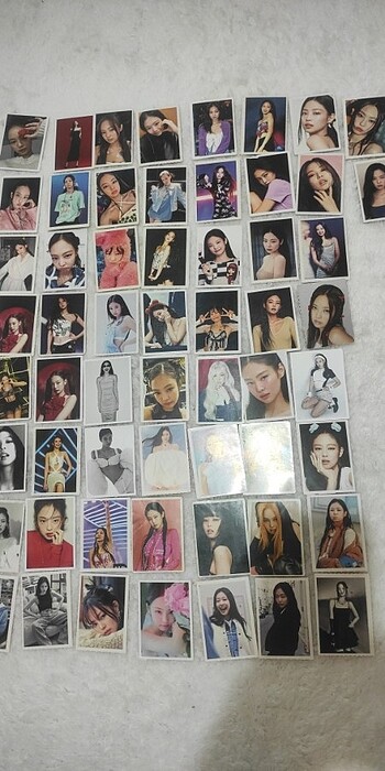 Jennie Kart kpop