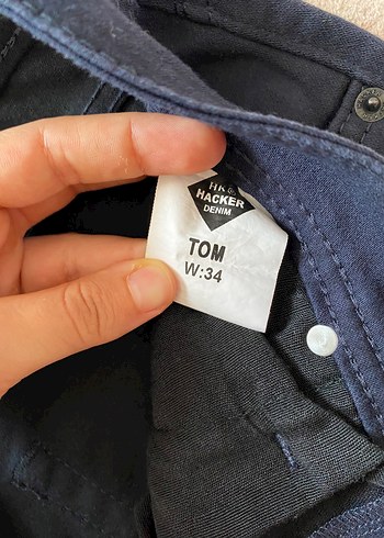 Diğer Hiç giyilmemiş kız okul pantalonu