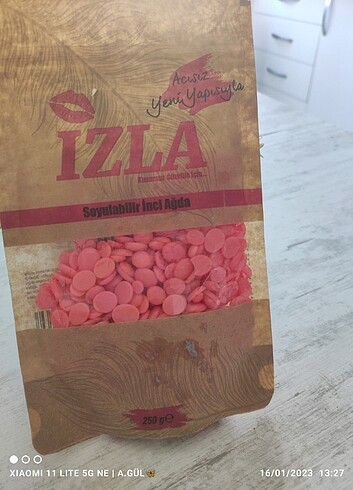 Diğer Boncuk Ağda