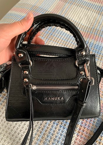 Manuka çanta