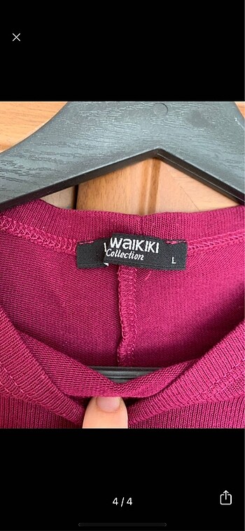 l Beden pembe Renk Lc Waikiki