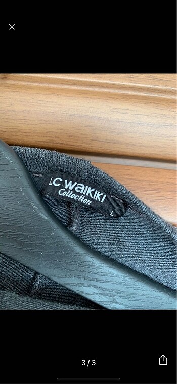 l Beden Lc Waikiki triko tunik