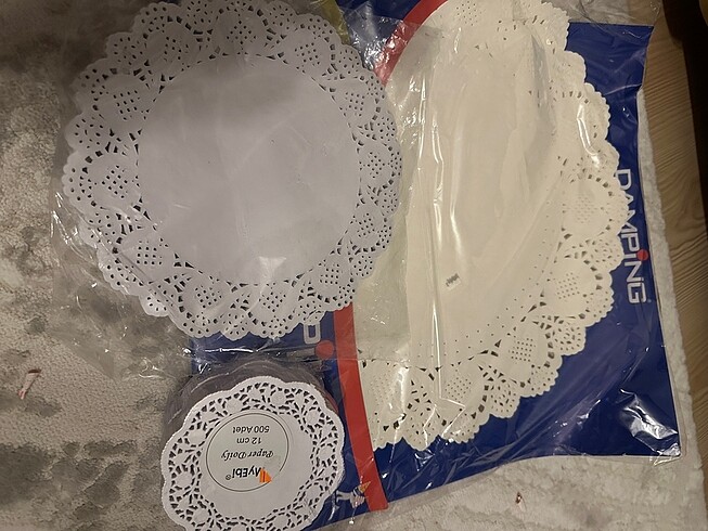 Beden çeşitli Renk Pasta capkek malzemeleri