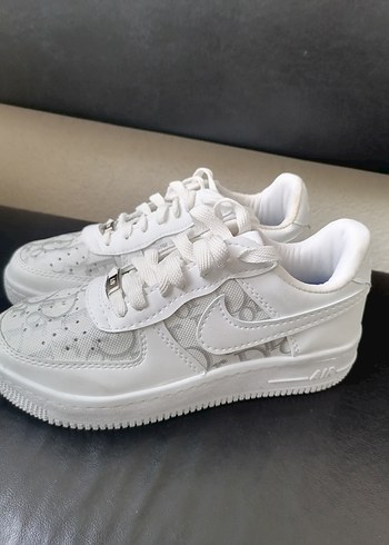 39 Beden beyaz Renk Nike spor ayakkabı