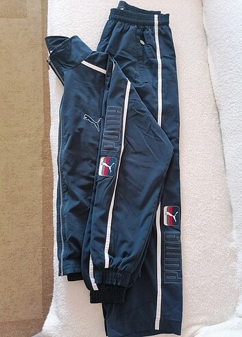 s Beden çeşitli Renk Puma S-M-L beden uyumlu eşofman takımı