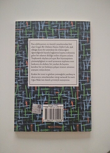  Kitap Nikolai Gogol Bir Delinin Hatıra Defteri 
