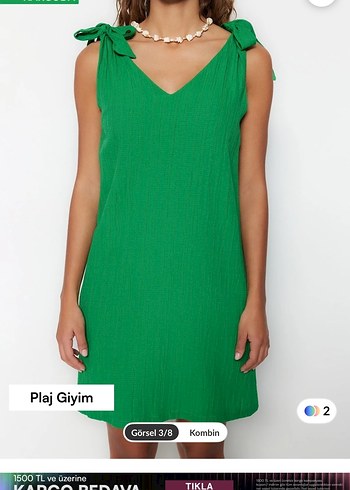 Tr.illa elbise - Görsel 2