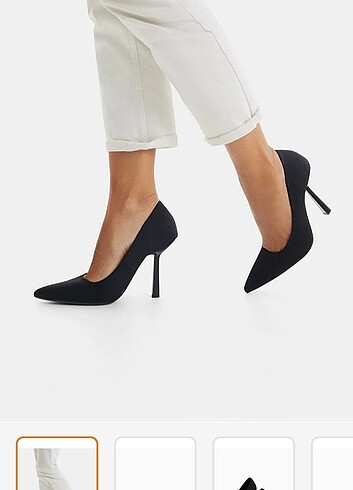 Bershka stiletto