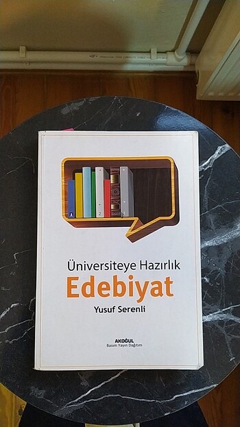 Üniversiteye hazırlık Edebiyat 