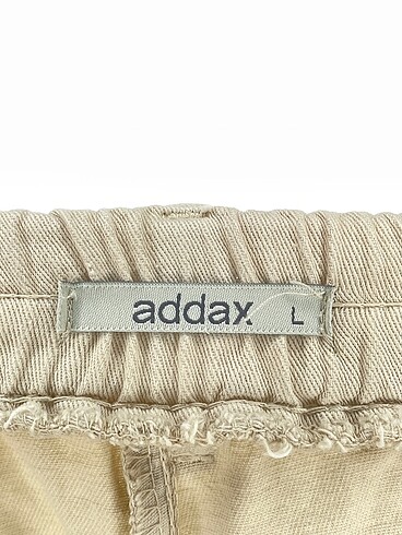 l Beden ten rengi Renk Addax Düz Kesim %70 İndirimli.