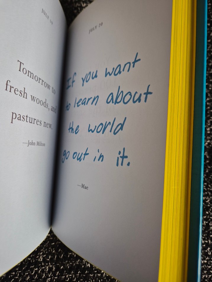 365 Days of Wonder - Mr. Browne'un Öğretileri - Görsel 5