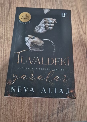 Tuvaldeki Yaralar