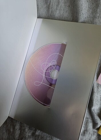 Beden Renk Love Yourself Answer E