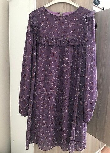 Şifon tunik 