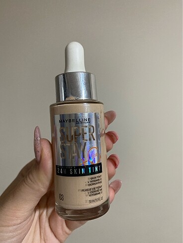 Maybelline fondöten