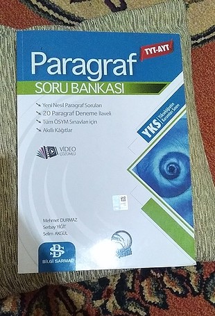 paragraf test kitabı