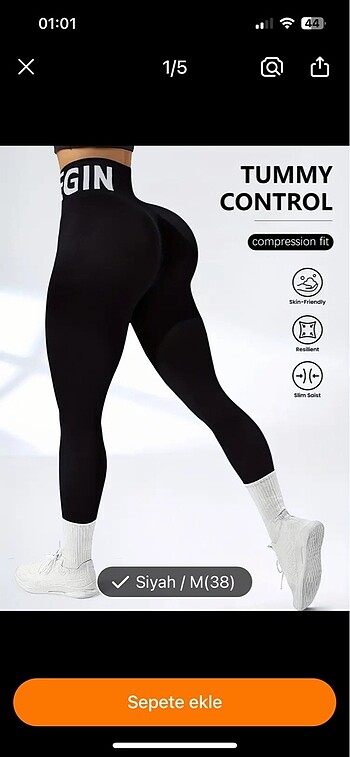 Spor tayt