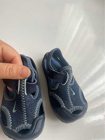 Nike bebek sandalet