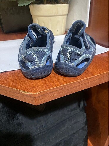 21 Beden Nike bebek sandalet