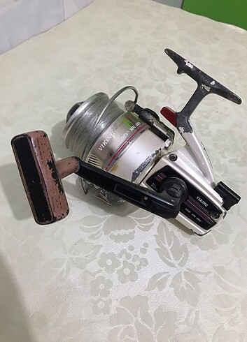 Beden Renk Olta Makinesi vıkıng New xrl 554
