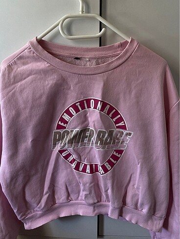 s Beden Pembe sweat