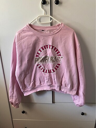 H&M Pembe sweat