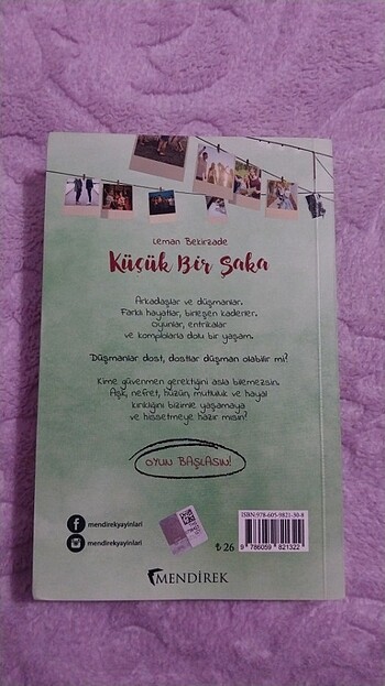 Küçük Bir Şaka