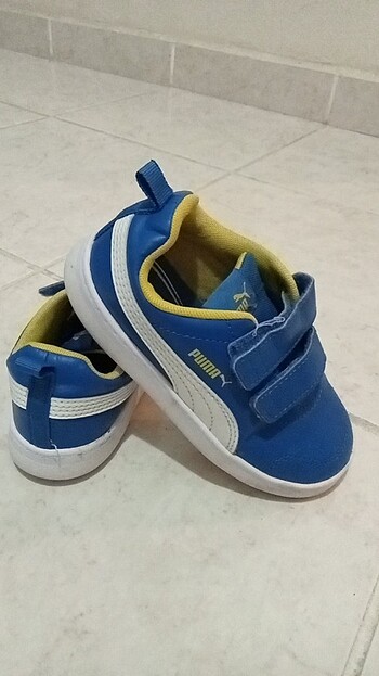 Puma orjinal çocuk spor