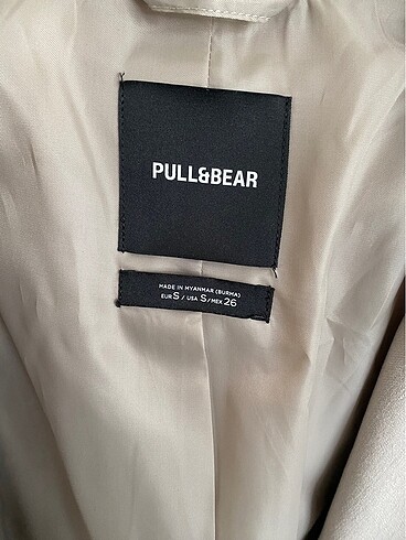 s Beden Pull and bear