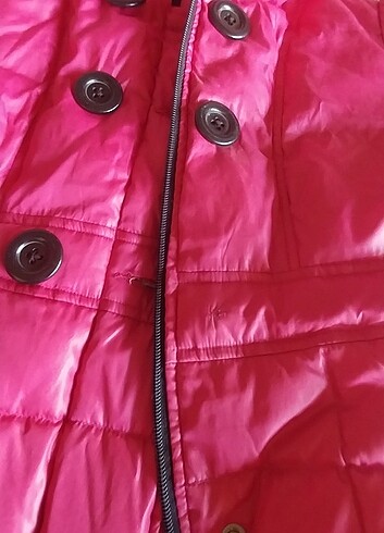 Benetton Kız çocuğu mont