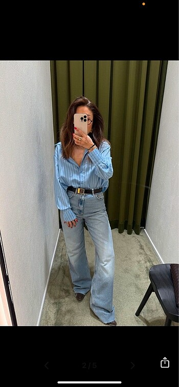 Zara Zara pantolon