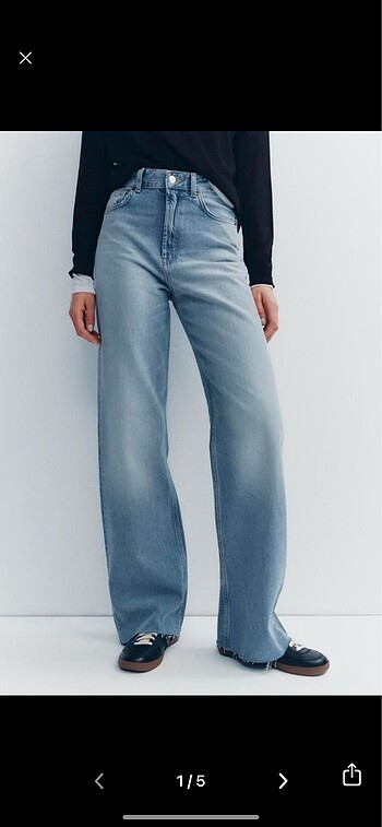 Zara pantolon