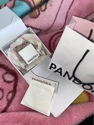  Beden Pandora Yüzük