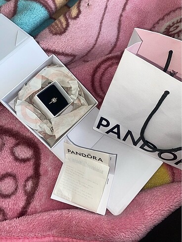 Pandora Pandora Yüzük