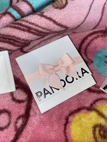  Beden gri Renk Pandora Yüzük